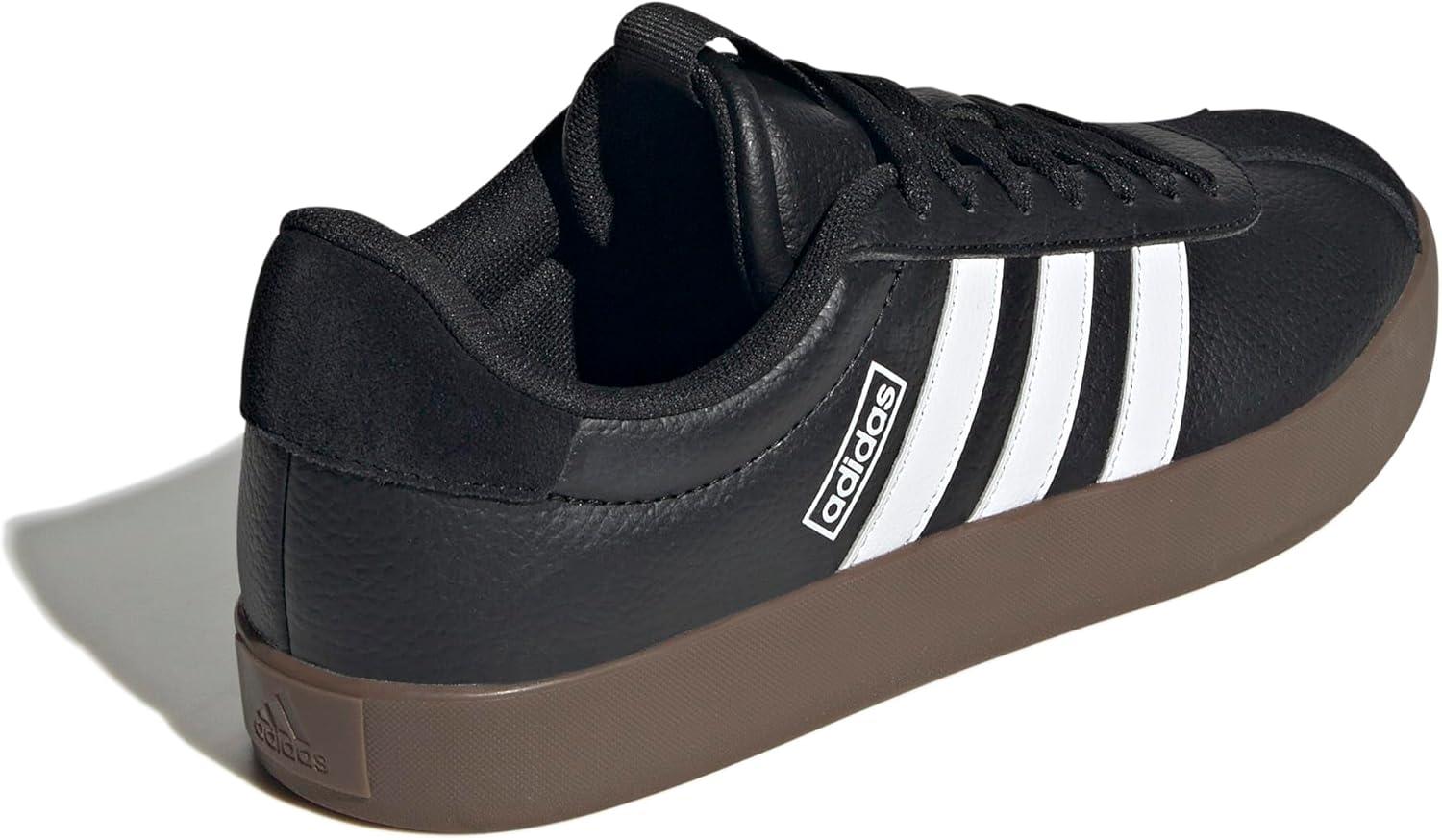 image:imageadidas Womens VL Court 30 SneakerCore Black Cloud White