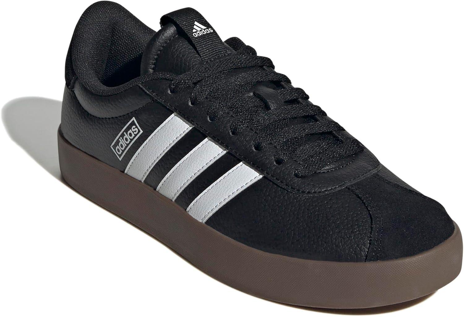 image:imageadidas Womens VL Court 30 SneakerCore Black Cloud White