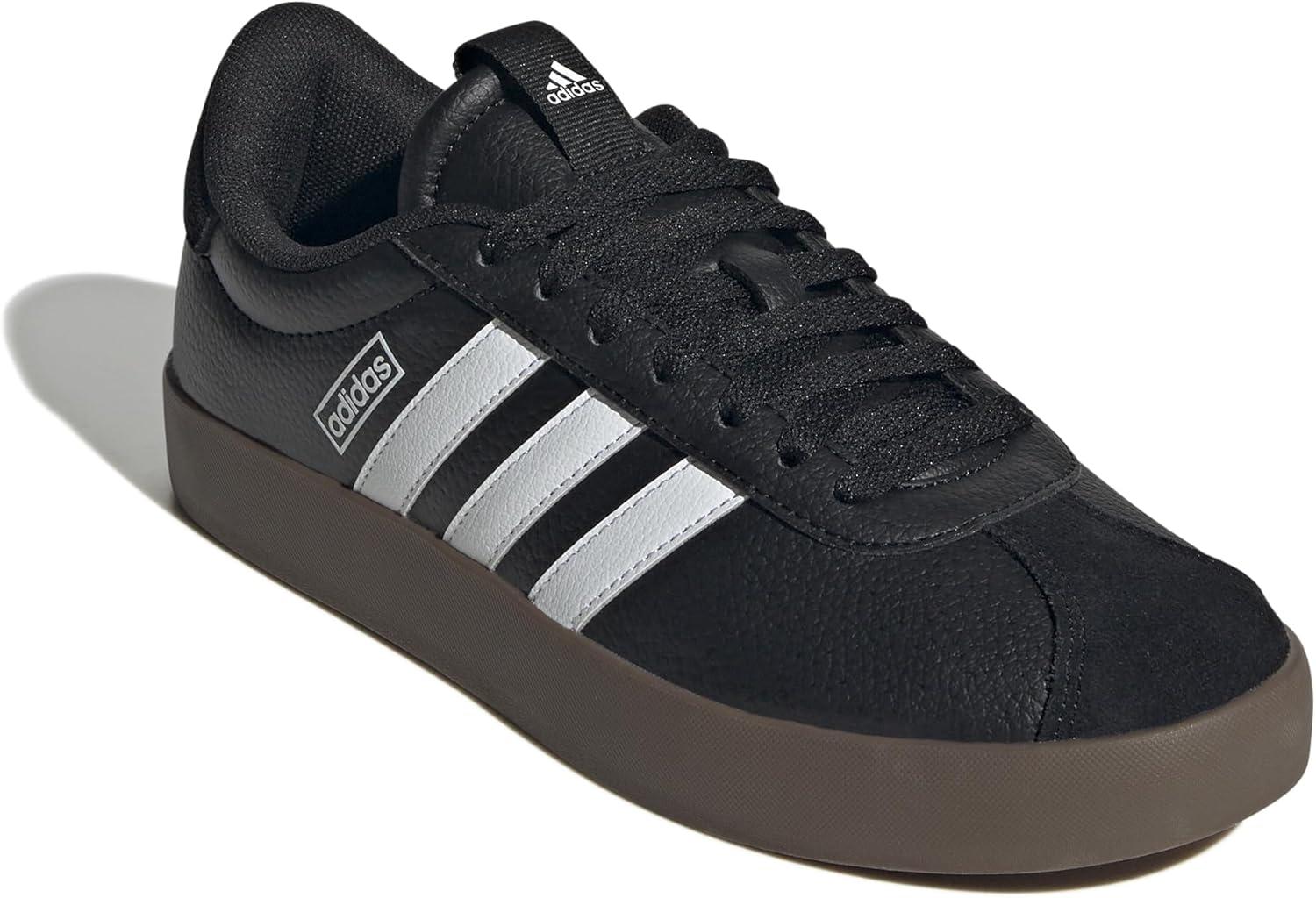 image:imageadidas Womens VL Court 30 SneakerCore Black Cloud White