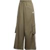 Olive Strata/White