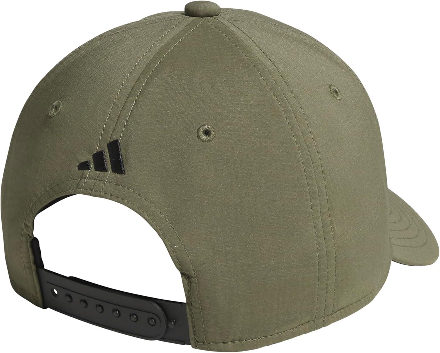 image:imageadidas Unisex Adult Showcase Hat Showcase Adjustable Athletic Sports CapOlive Strata GreenBlack