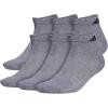 Heather Grey/Black