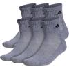 Heather Grey/Black