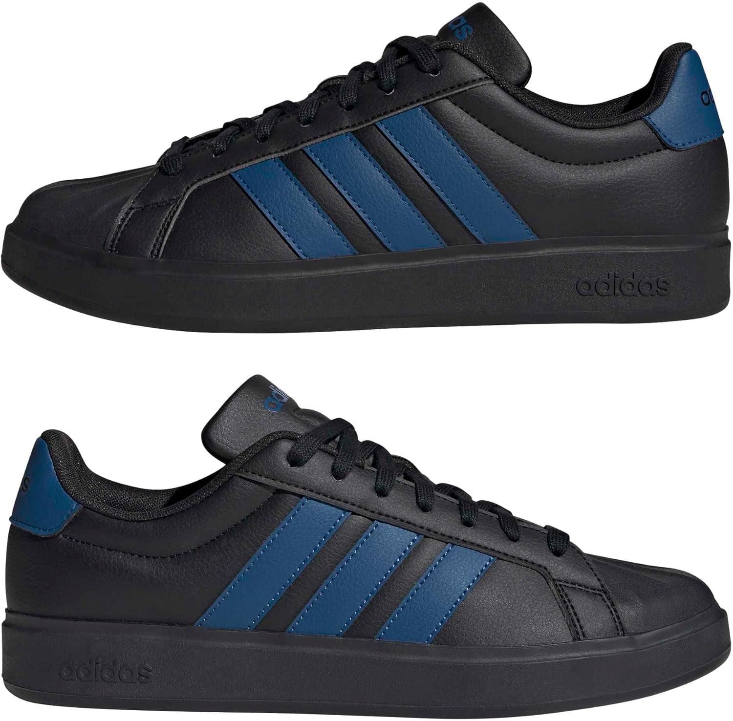 image:imageAdidas Mens StreettalkBlackBlack