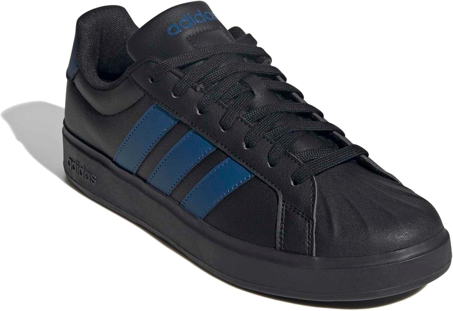 image:imageAdidas Mens StreettalkBlackBlack