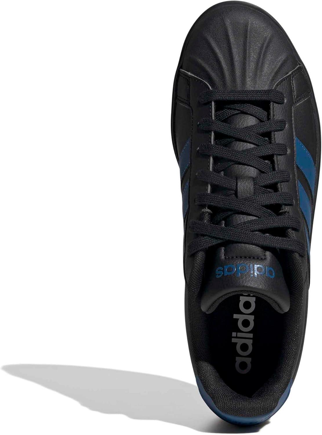 image:imageAdidas Mens StreettalkBlackBlack