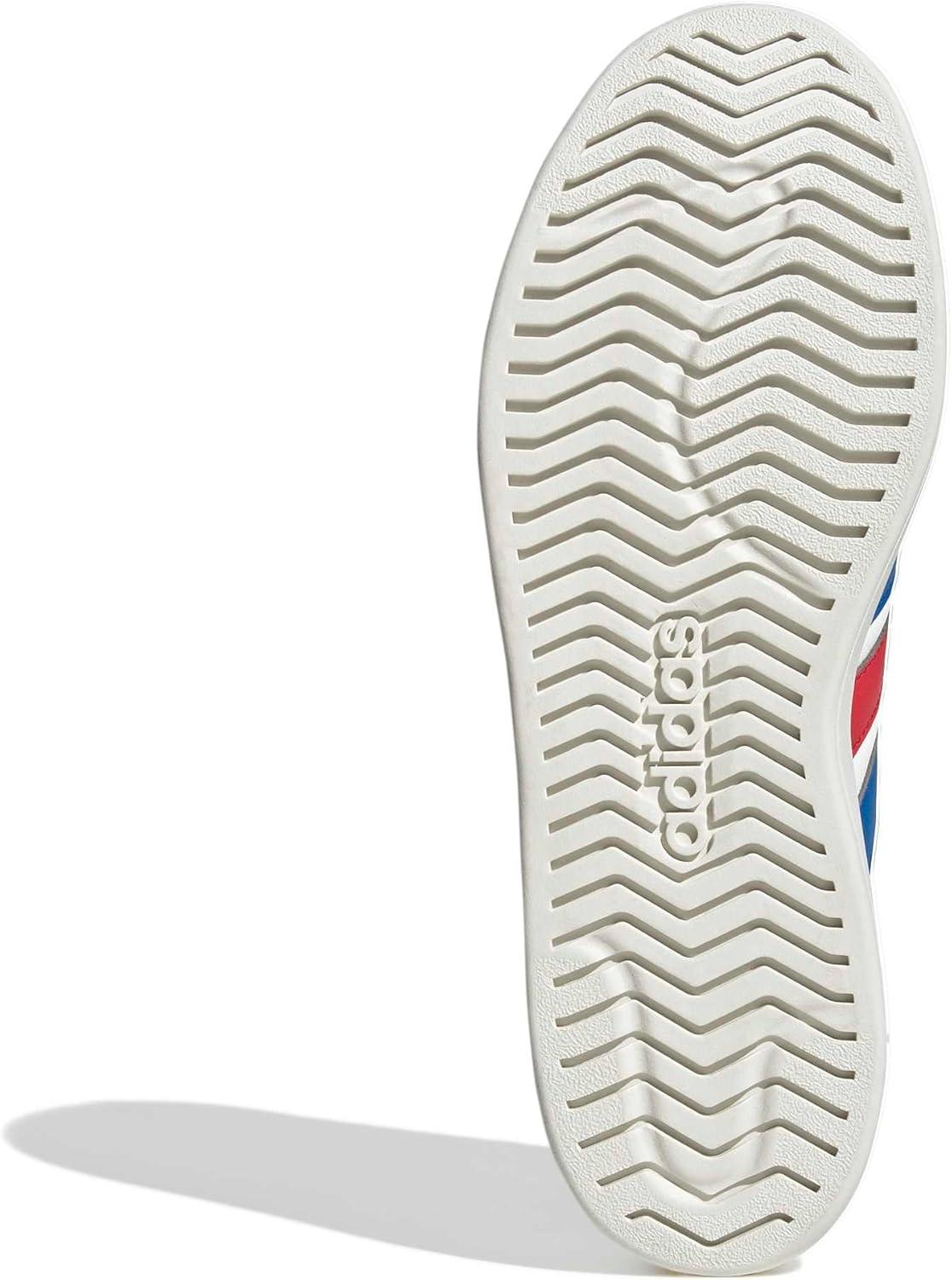 image:imageAdidas Mens StreettalkWhiteBright RoyalPure Ruby