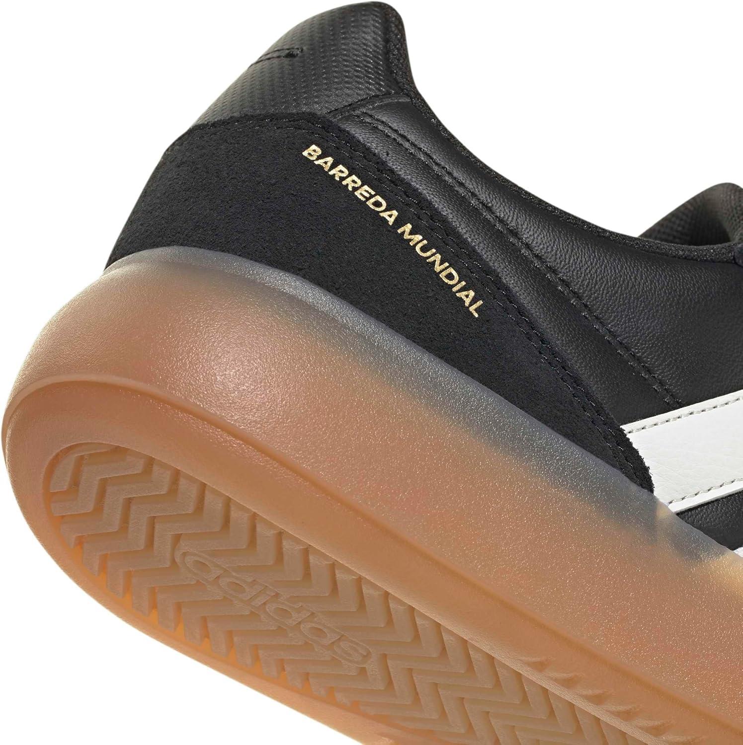 image:imageadidas Mens Barreda MundialBlackWhiteGum