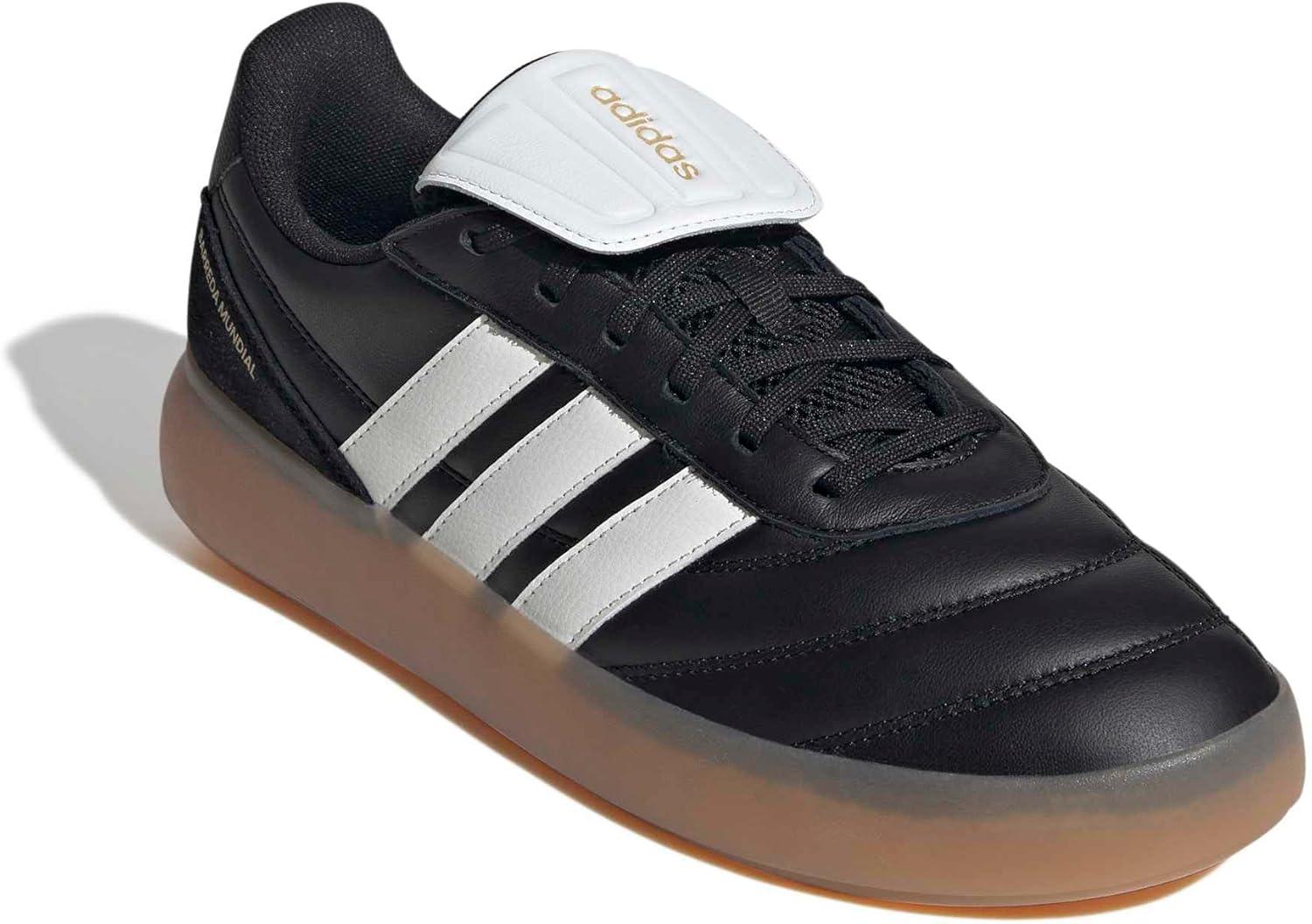 image:imageadidas Mens Barreda MundialBlackWhiteGum