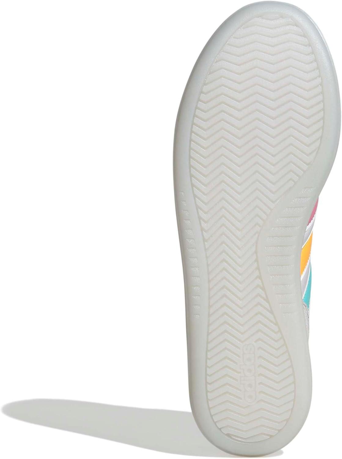image:imageadidas Mens Barreda MundialDash GreyBliss PinkWhite