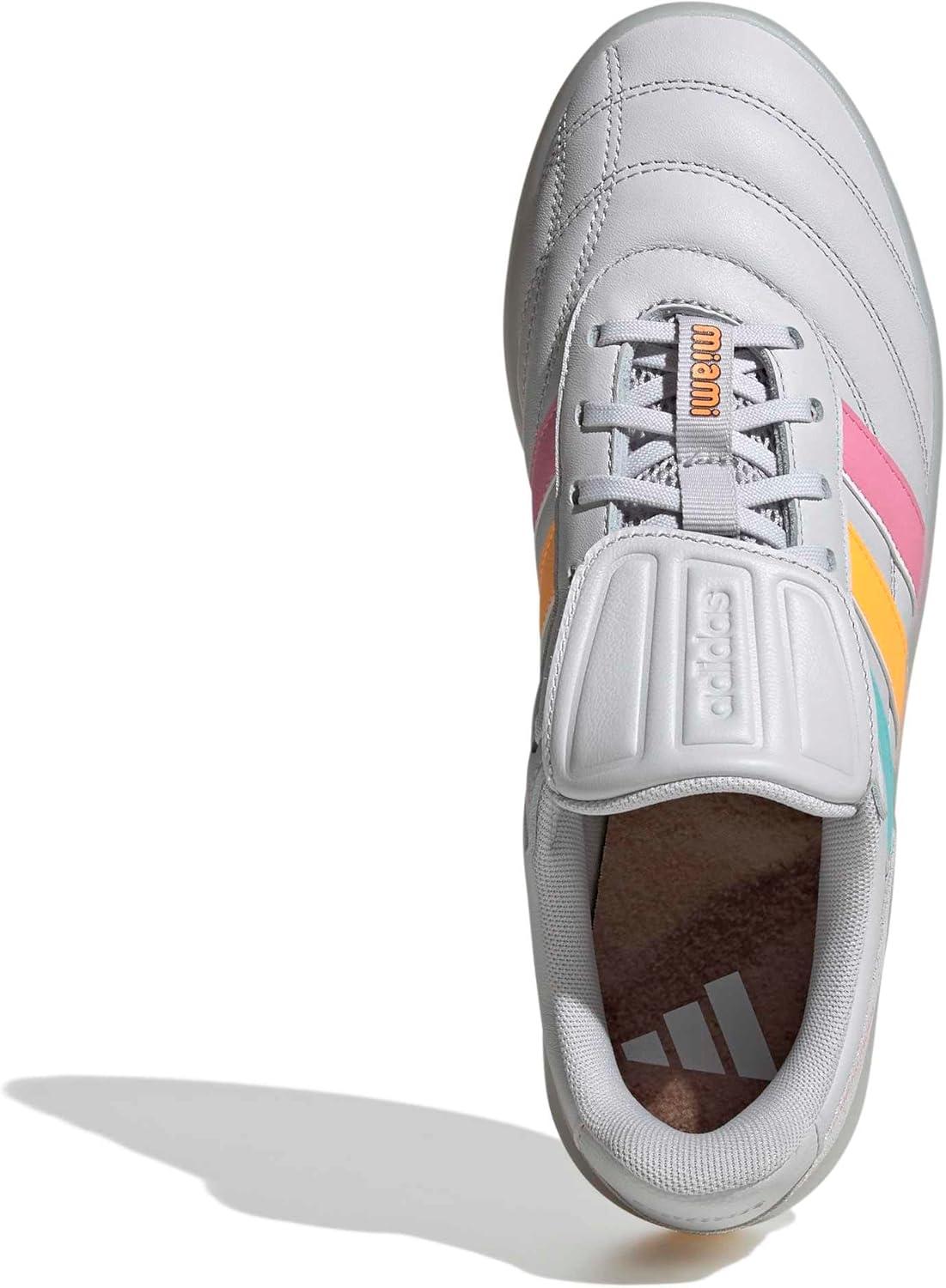 image:imageadidas Mens Barreda MundialDash GreyBliss PinkWhite