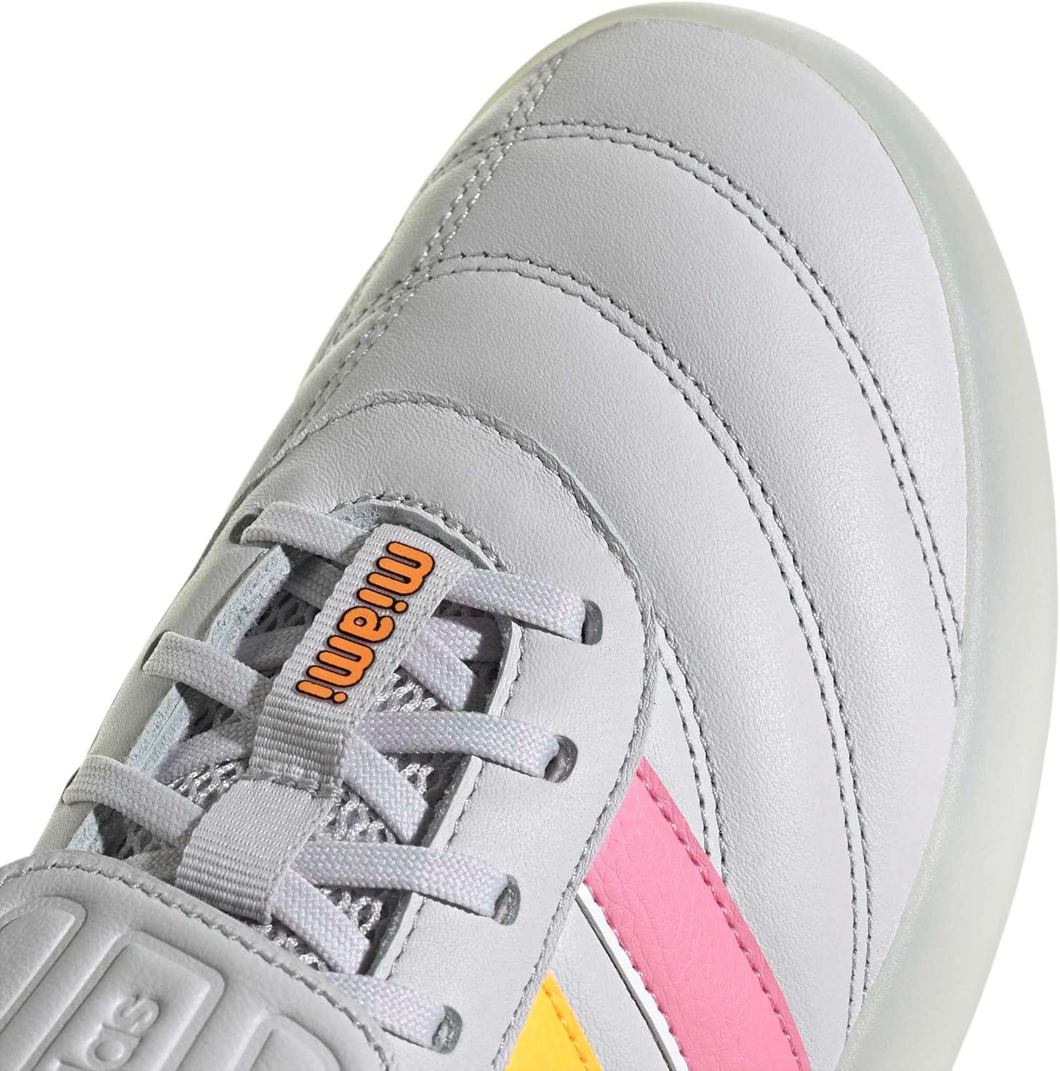 image:imageadidas Mens Barreda MundialDash GreyBliss PinkWhite