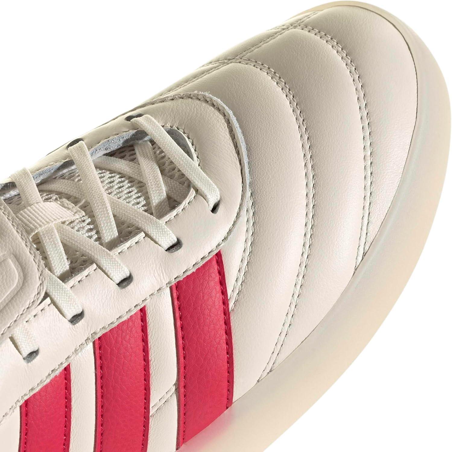 image:imageadidas Mens Barreda MundialOff WhitePure RubyOrbit Grey