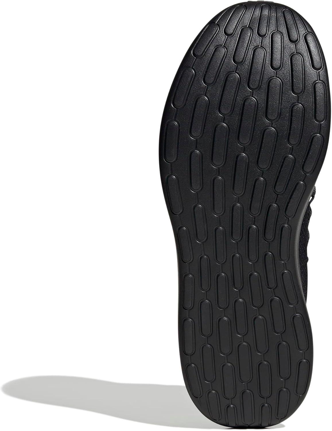 image:imageadidas Mens Lite Racer Adapt 70 Wide Slip On Sneakers Shoes Casual BlackBlackCarbonLucid Lemon