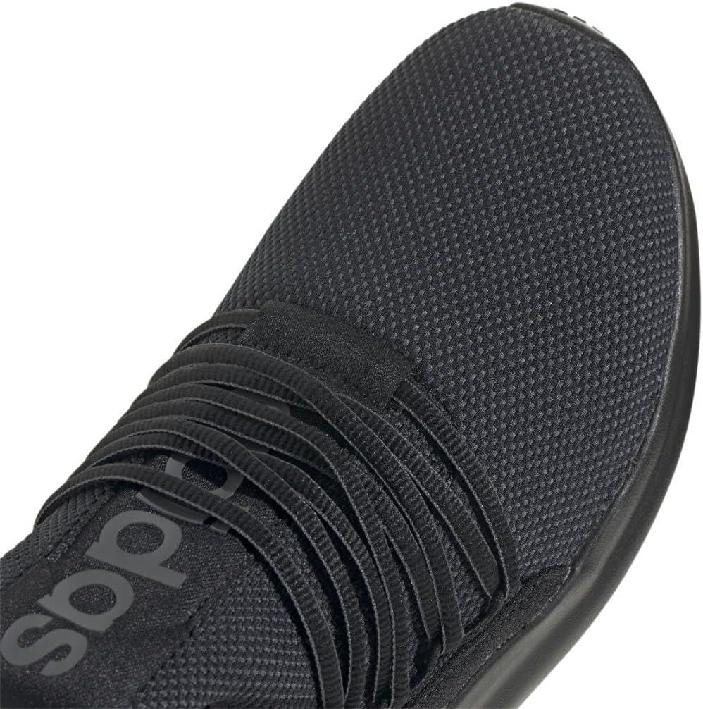 image:imageadidas Mens Lite Racer Adapt 70 Wide Slip On Sneakers Shoes Casual BlackBlackGreyBlack