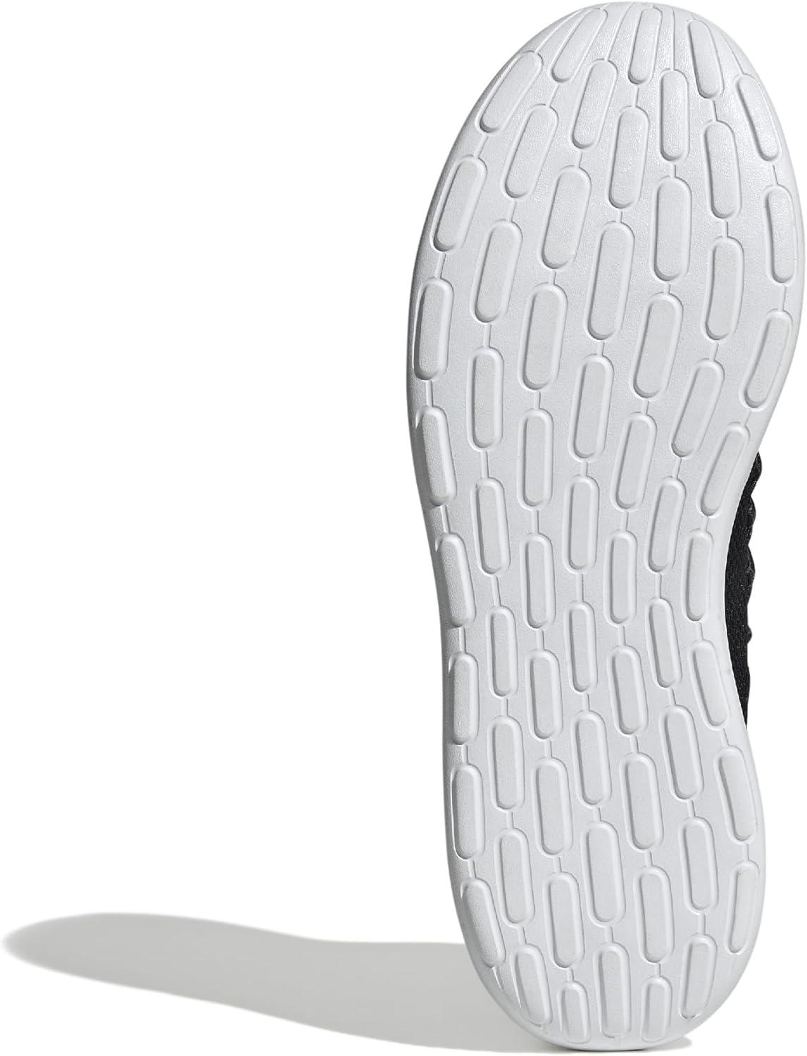 image:imageadidas Mens Lite Racer Adapt 70 Wide Slip On Sneakers Shoes Casual BlackBlackGreyGrey