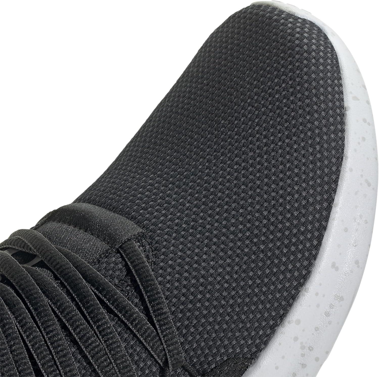image:imageadidas Mens Lite Racer Adapt 70 Wide Slip On Sneakers Shoes Casual BlackBlackGreyWhite