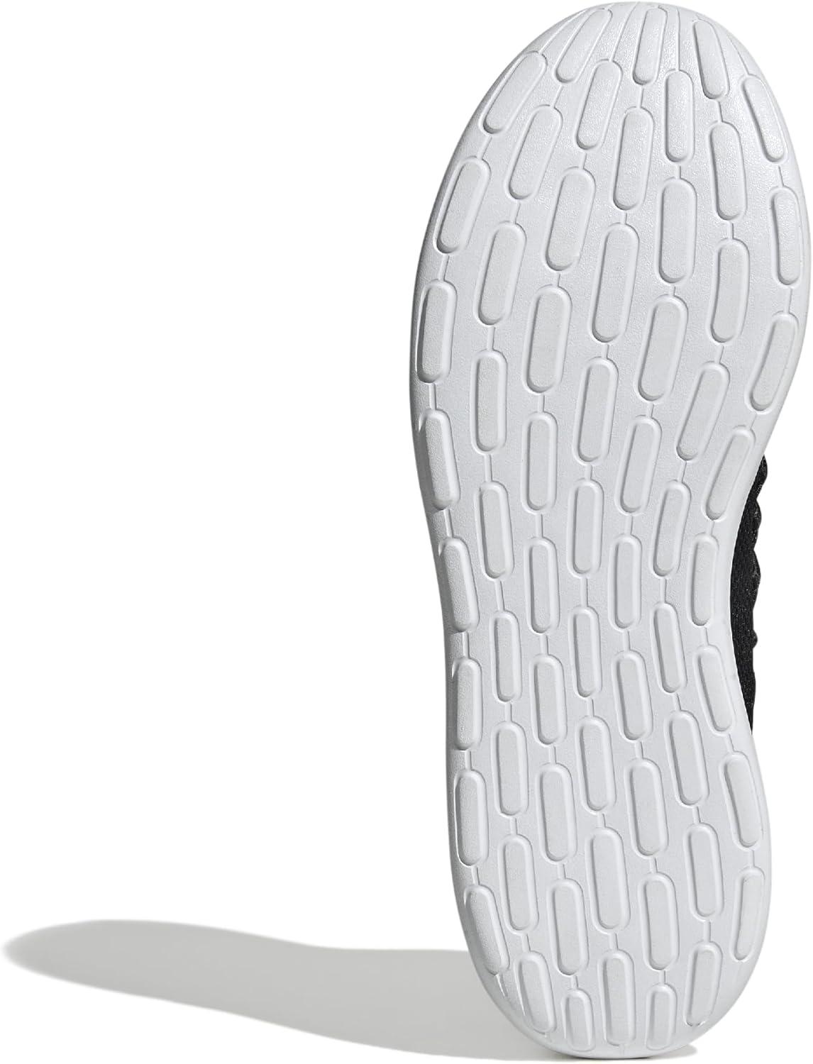 image:imageadidas Mens Lite Racer Adapt 70 Wide Slip On Sneakers Shoes Casual BlackBlackGreyWhite