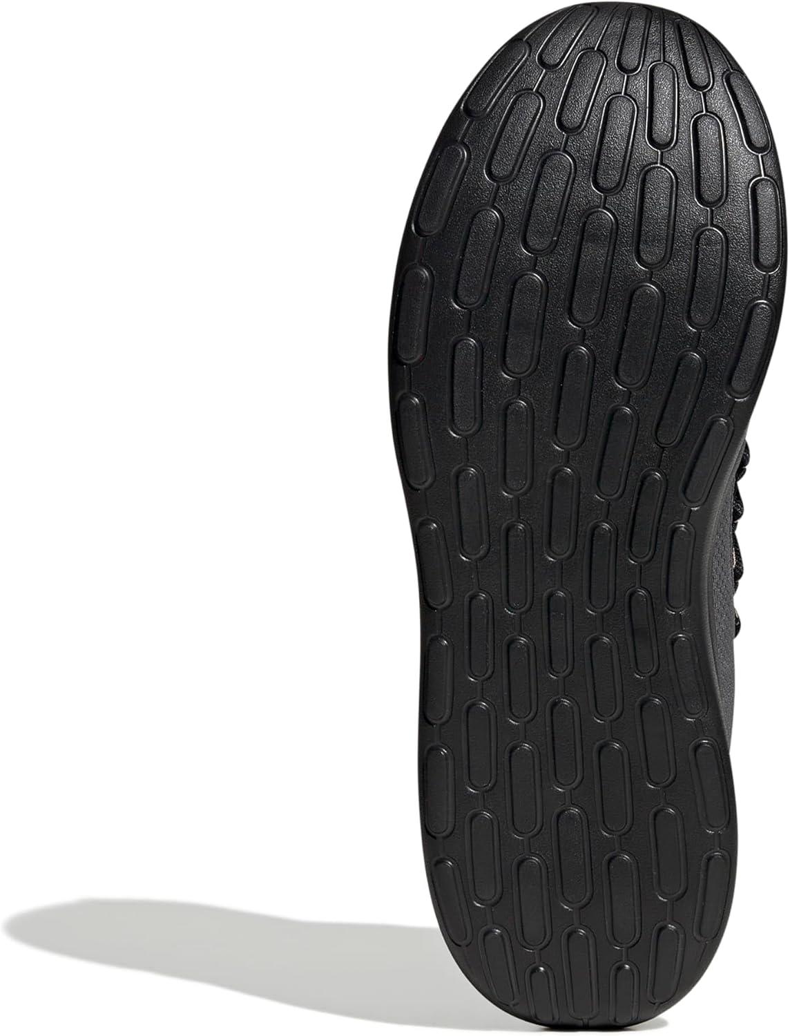 image:imageadidas Mens Lite Racer Adapt 70 Wide Slip On Sneakers Shoes Casual BlackBlackWarm SandstoneGrey