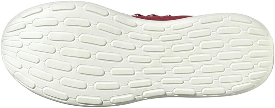 image:imageadidas Mens Lite Racer Adapt 70 Wide Slip On Sneakers Shoes Casual BlackCollegiate BurgundyShadow RedOff White