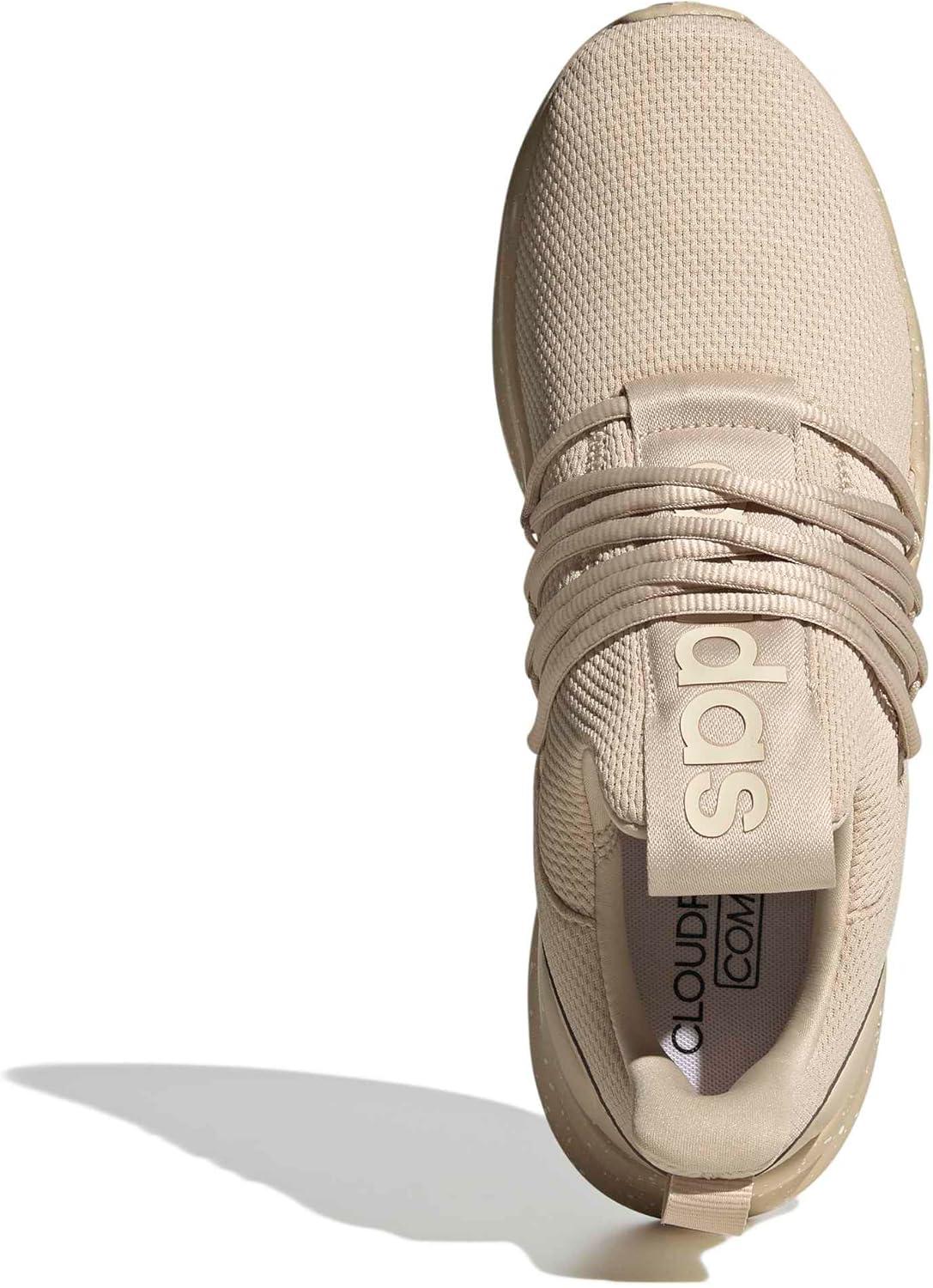 image:imageadidas Mens Lite Racer Adapt 70 Wide Slip On Sneakers Shoes Casual BlackCrystal Linen