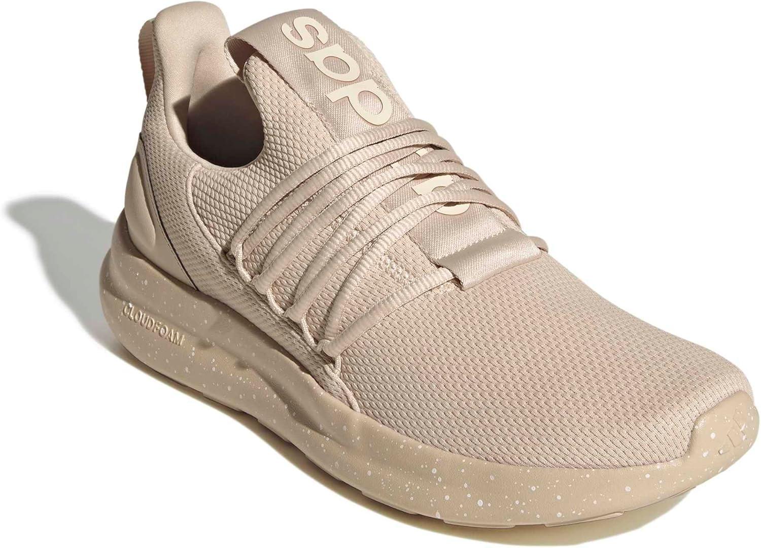image:imageadidas Mens Lite Racer Adapt 70 Wide Slip On Sneakers Shoes Casual BlackCrystal Linen