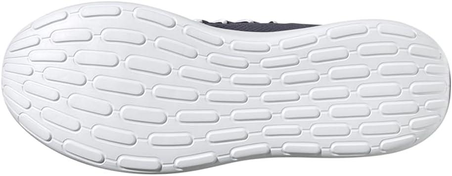 image:imageadidas Mens Lite Racer Adapt 70 Wide Slip On Sneakers Shoes Casual BlackDark BlueShadow NavyWhite
