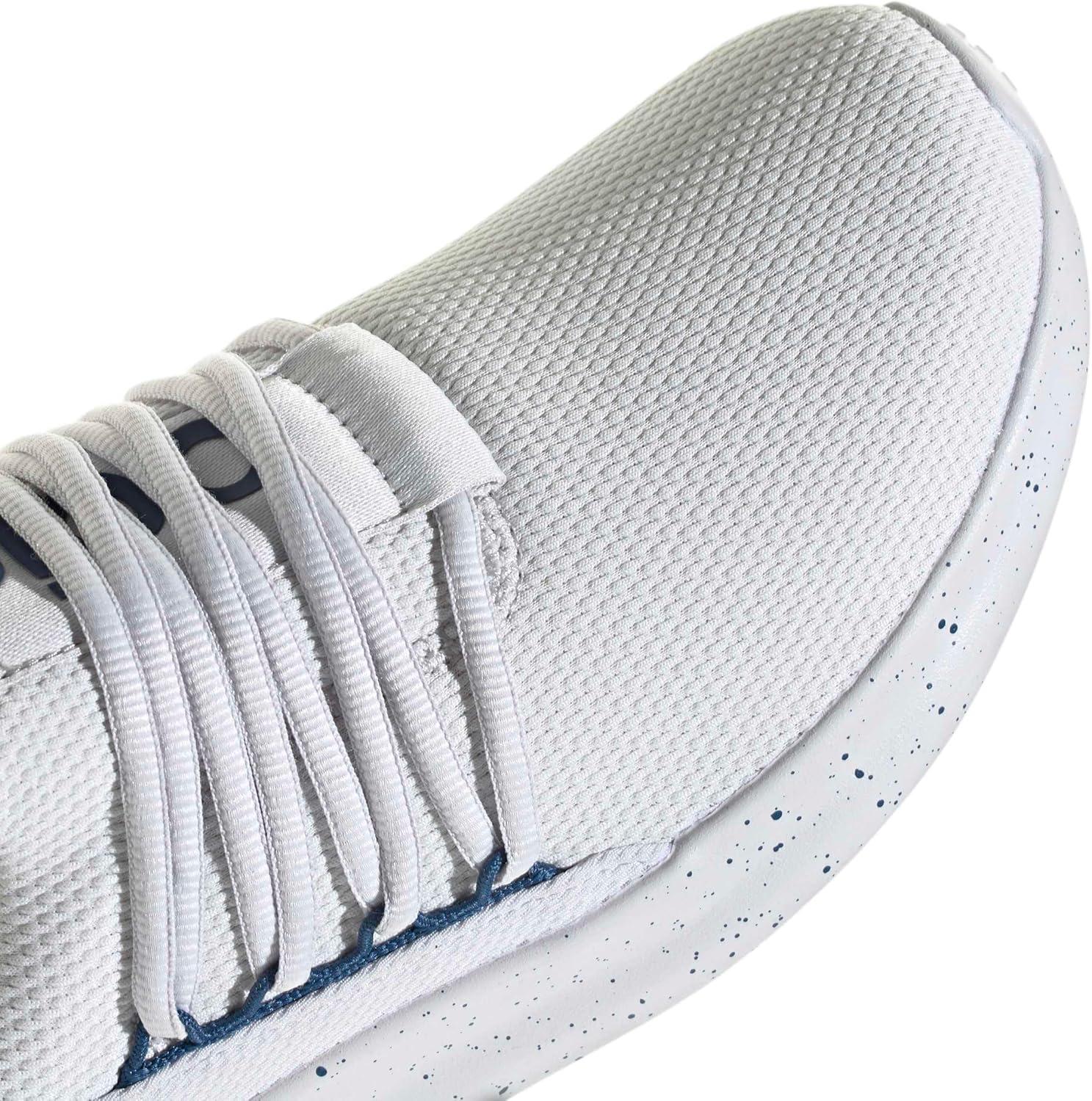 image:imageadidas Mens Lite Racer Adapt 70 Wide Slip On Sneakers Shoes Casual BlackDash GreyDash Grey