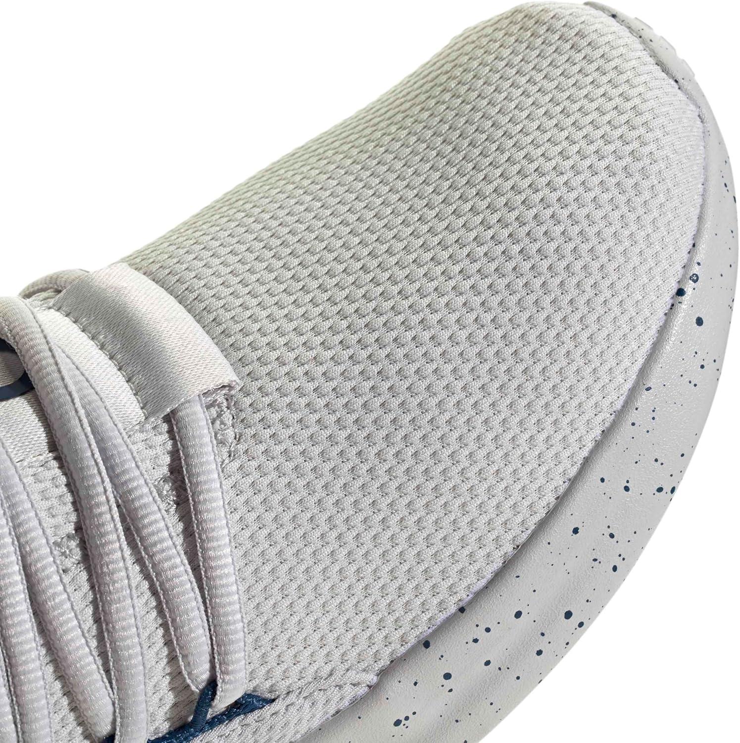 image:imageadidas Mens Lite Racer Adapt 70 Wide Slip On Sneakers Shoes Casual BlackDash GreyDash GreyDusky Petrol