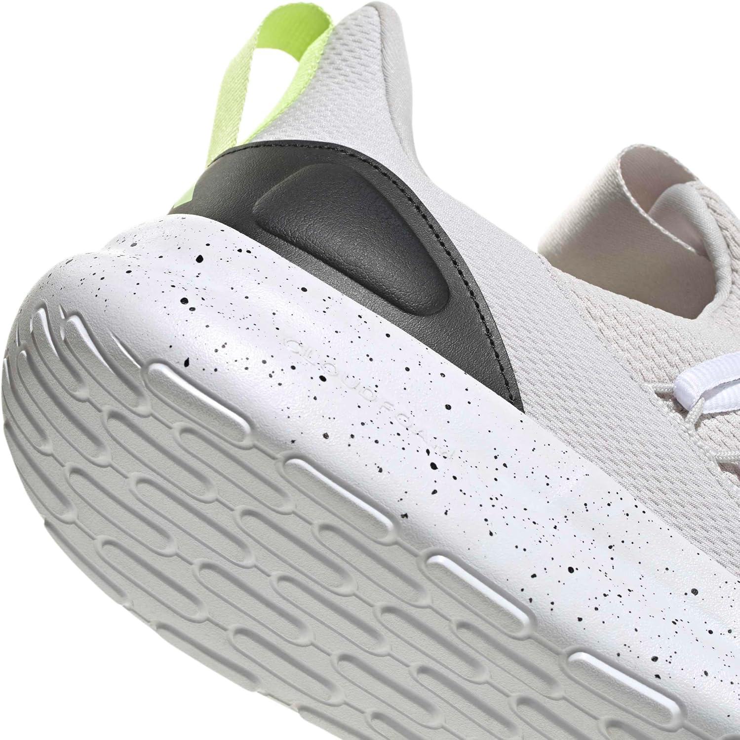 image:imageadidas Mens Lite Racer Adapt 70 Wide Slip On Sneakers Shoes Casual BlackGreyGreyBlack