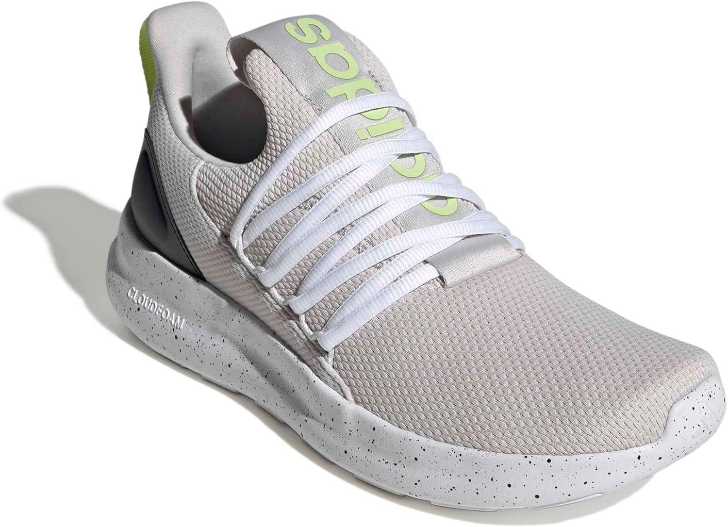 image:imageadidas Mens Lite Racer Adapt 70 Wide Slip On Sneakers Shoes Casual BlackGreyGreyBlack