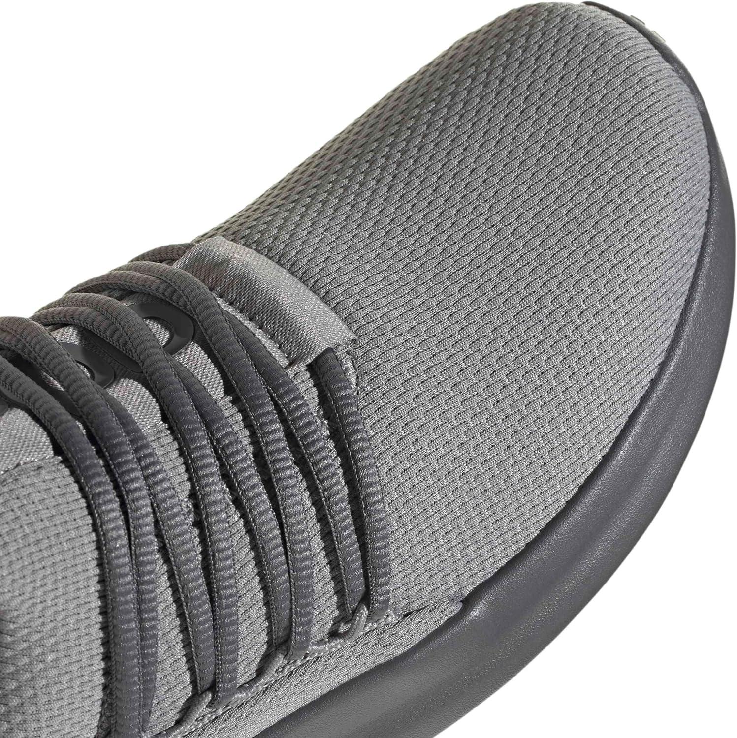 image:imageadidas Mens Lite Racer Adapt 70 Wide Slip On Sneakers Shoes Casual BlackGreyGreyGrey