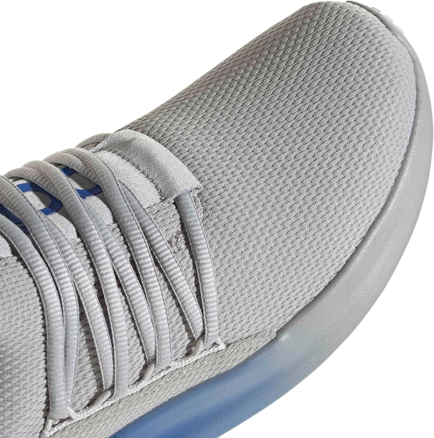 image:imageadidas Mens Lite Racer Adapt 70 Wide Slip On Sneakers Shoes Casual BlackGreyGreyLucid Blue