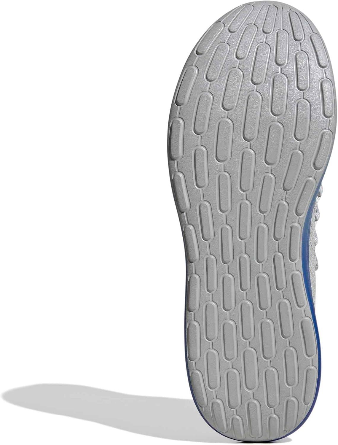image:imageadidas Mens Lite Racer Adapt 70 Wide Slip On Sneakers Shoes Casual BlackGreyGreyLucid Blue