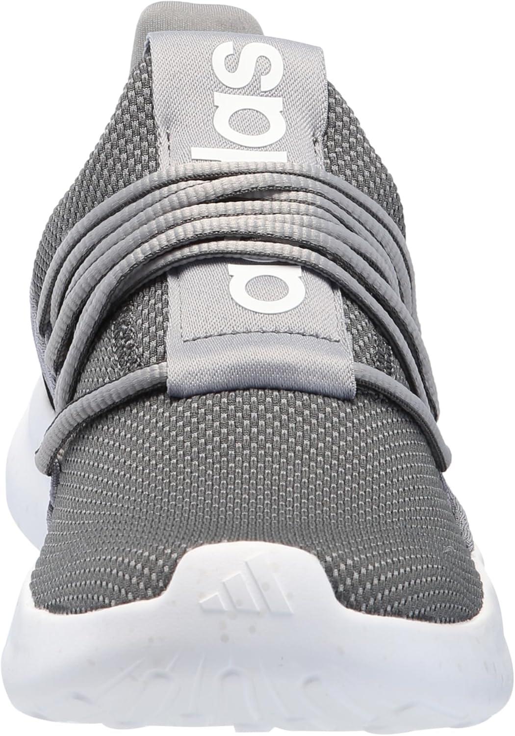 image:imageadidas Mens Lite Racer Adapt 70 Wide Slip On Sneakers Shoes Casual BlackGreyGreyWhite