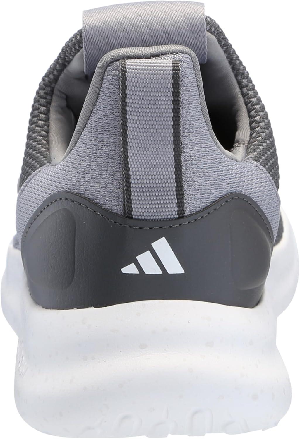 image:imageadidas Mens Lite Racer Adapt 70 Wide Slip On Sneakers Shoes Casual BlackGreyGreyWhite