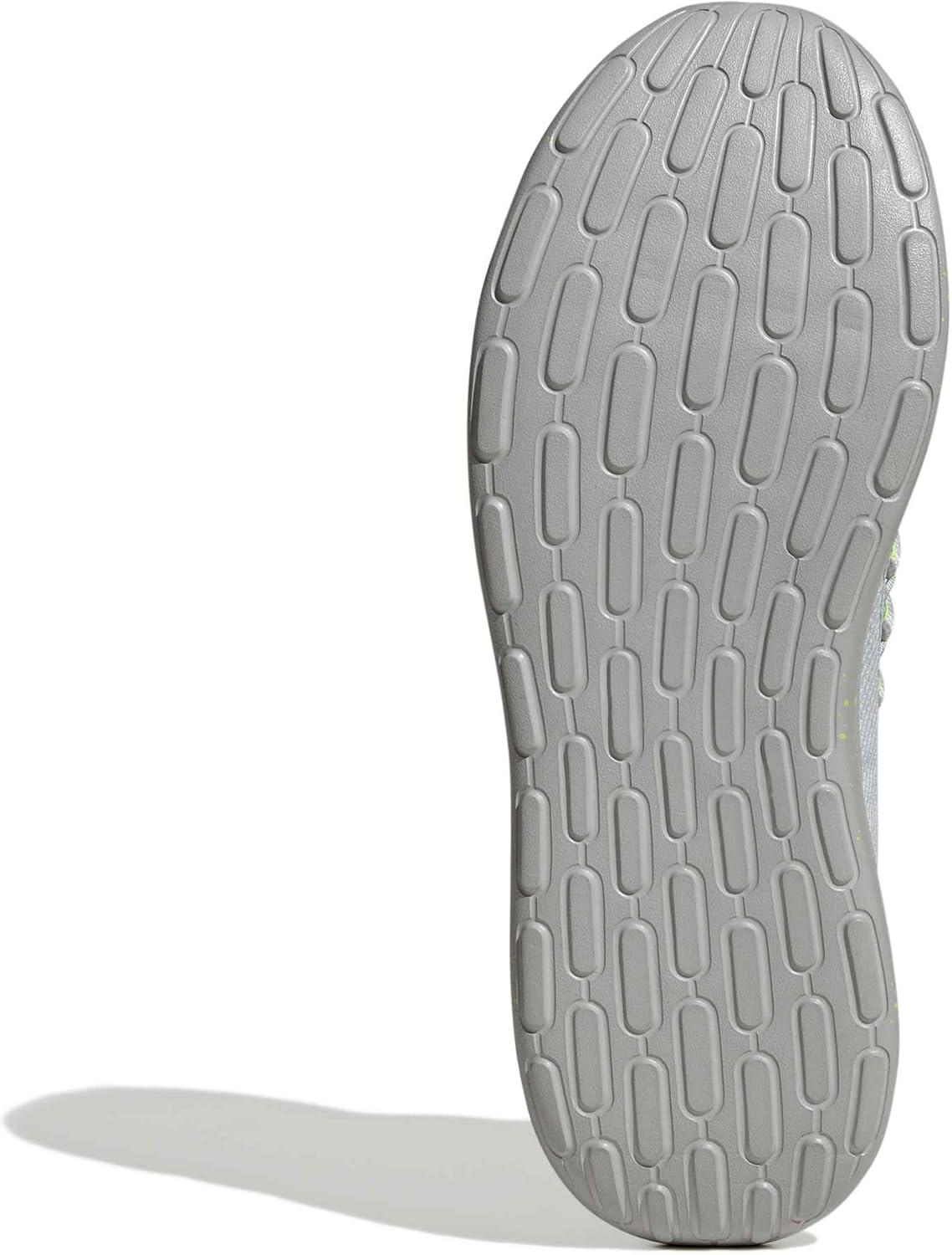 image:imageadidas Mens Lite Racer Adapt 70 Wide Slip On Sneakers Shoes Casual BlackGreyLucid GreenWhite
