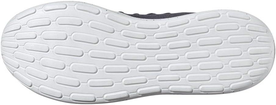 image:imageadidas Mens Lite Racer Adapt 70 Wide Slip On Sneakers Shoes Casual BlackInkShadow NavyCrew Orange