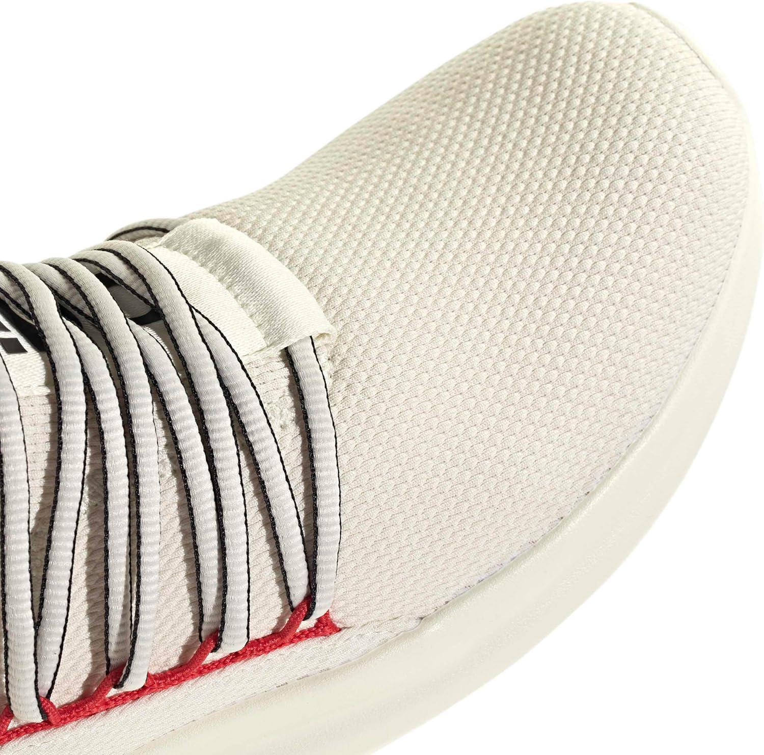 image:imageadidas Mens Lite Racer Adapt 70 Wide Slip On Sneakers Shoes Casual BlackOff WhiteOff WhiteBetter Scarlet