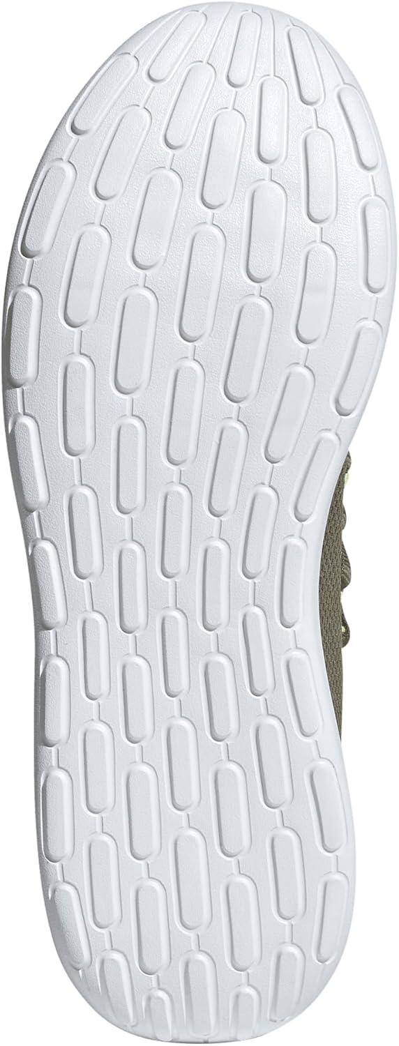 image:imageadidas Mens Lite Racer Adapt 70 Wide Slip On Sneakers Shoes Casual BlackOlive StrataNight CargoPulse Lime