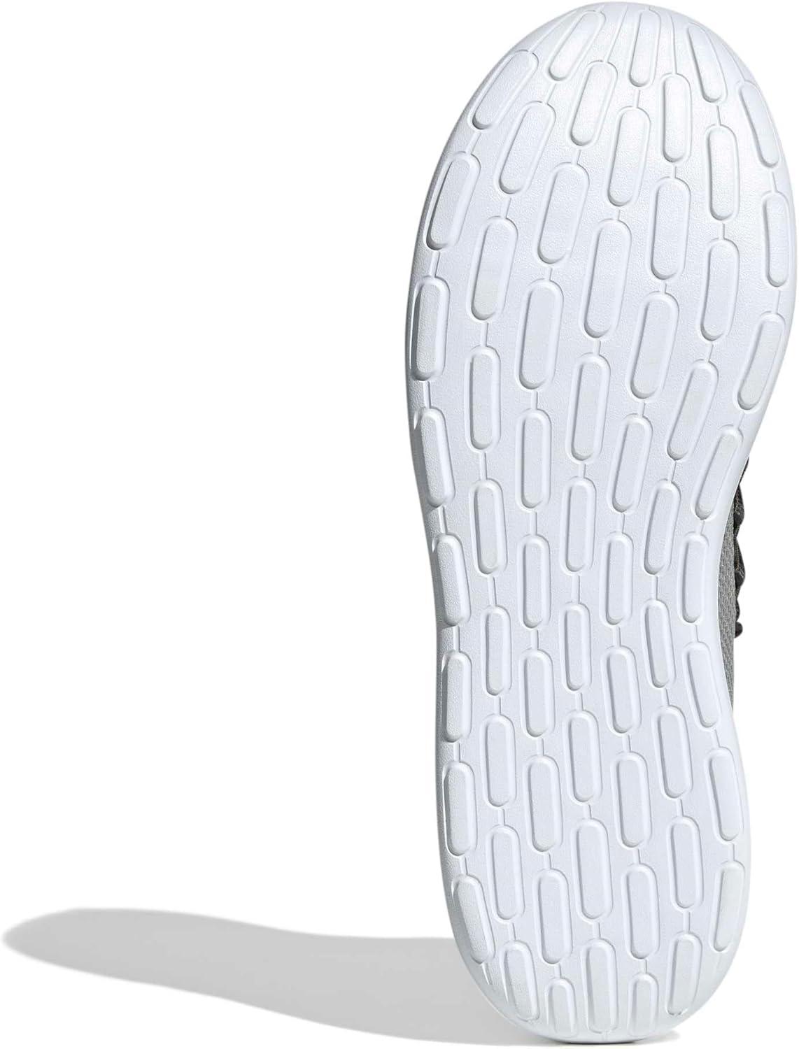 image:imageadidas Mens Lite Racer Adapt 70 Wide Slip On Sneakers Shoes Casual BlackSilver PebbleShadow OliveOlive Strata