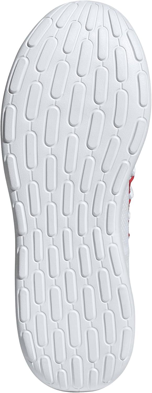 image:imageadidas Mens Lite Racer Adapt 70 Wide Slip On Sneakers Shoes Casual BlackWhiteBetter ScarletLucid Blue