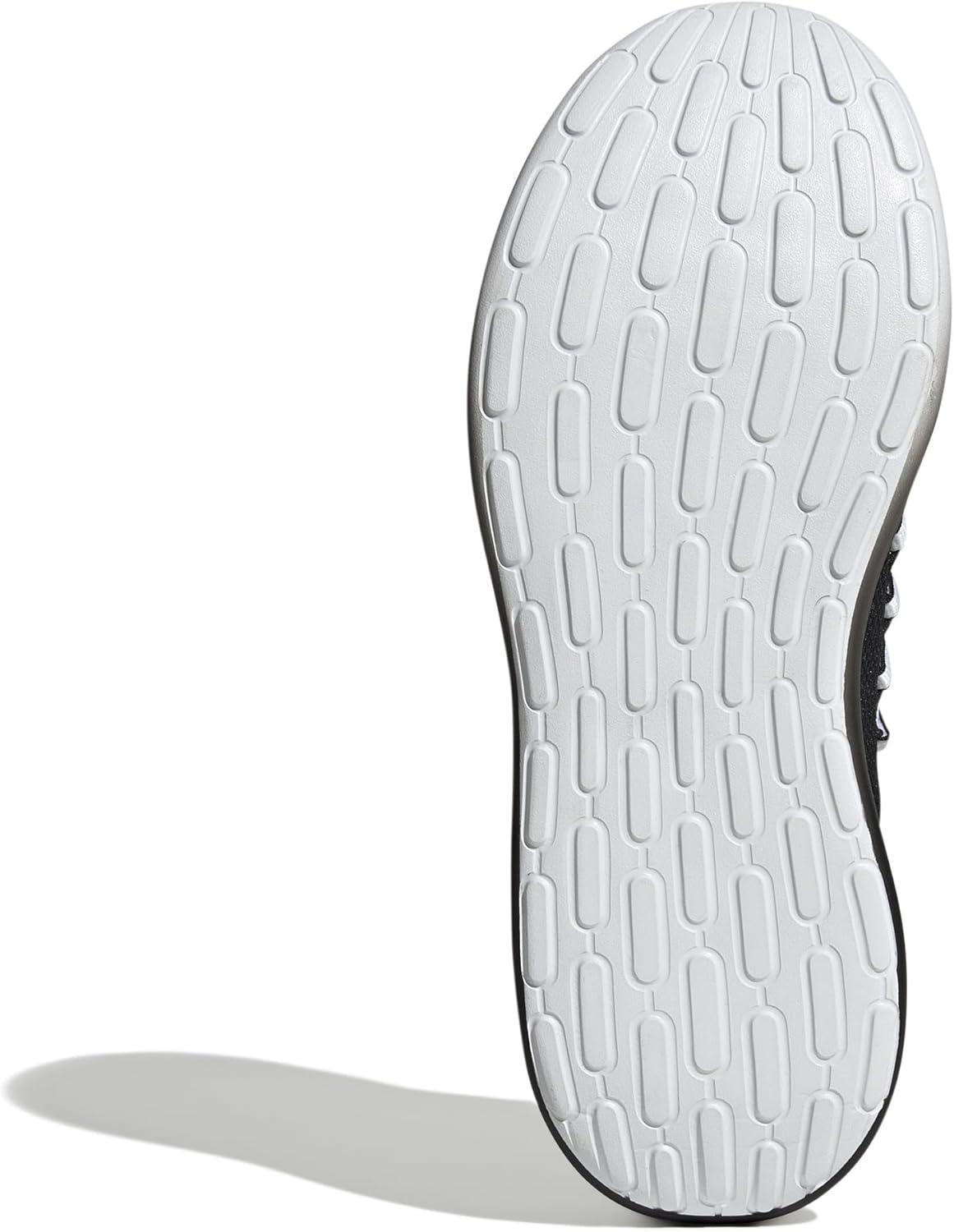image:imageadidas Mens Lite Racer Adapt 70 Wide Slip On Sneakers Shoes Casual BlackWhiteBlackWhite