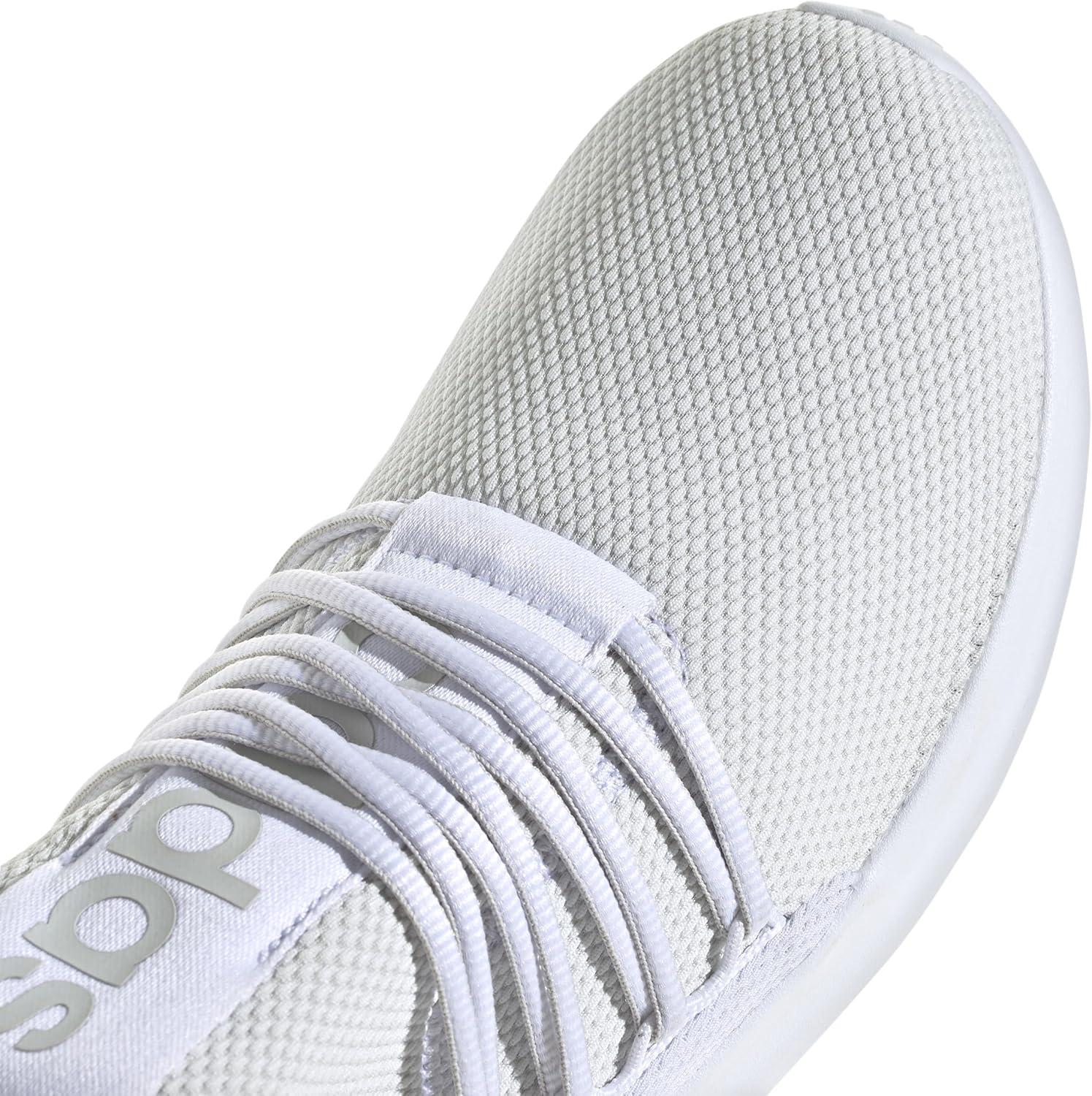image:imageadidas Mens Lite Racer Adapt 70 Wide Slip On Sneakers Shoes Casual BlackWhiteGreyWhite