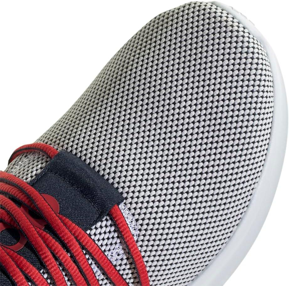image:imageadidas Mens Lite Racer Adapt 70 Wide Slip On Sneakers Shoes Casual BlackWhiteInkGrey