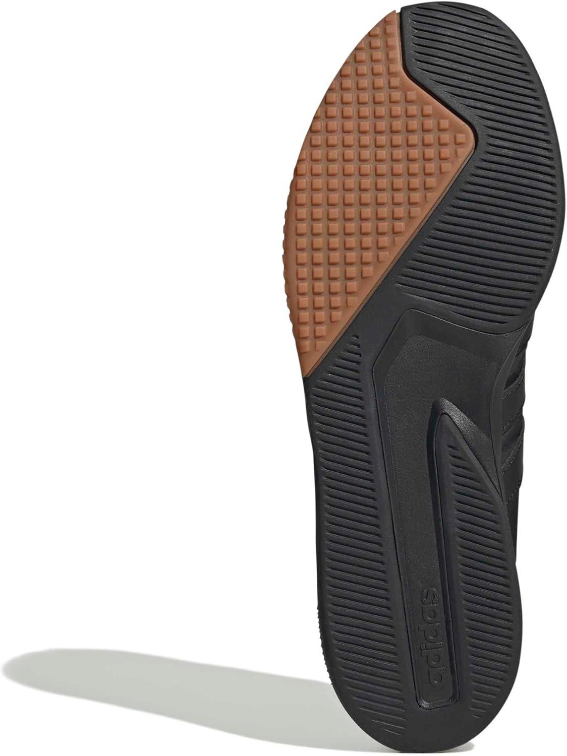 image:imageadidas Mens Run 7626BlackBlackAmber Gum
