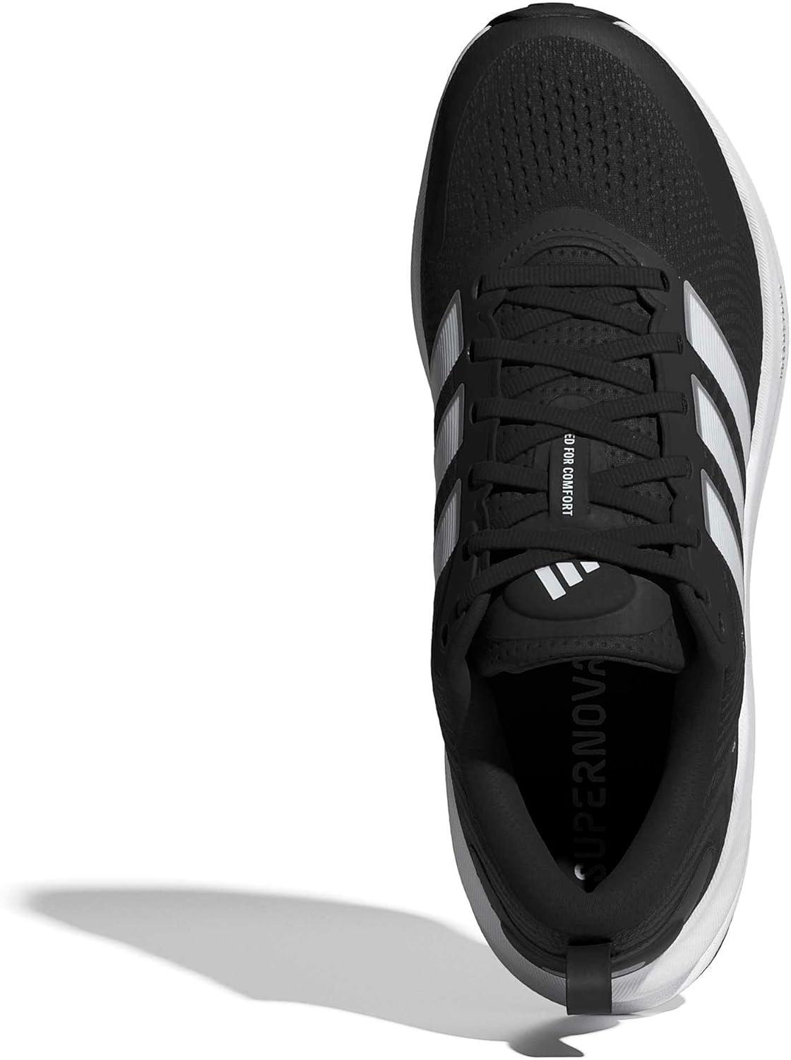 image:imageadidas Mens Supernova Ease 2 Running Sneakers Shoes Blue WhiteBlackWhiteCarbon