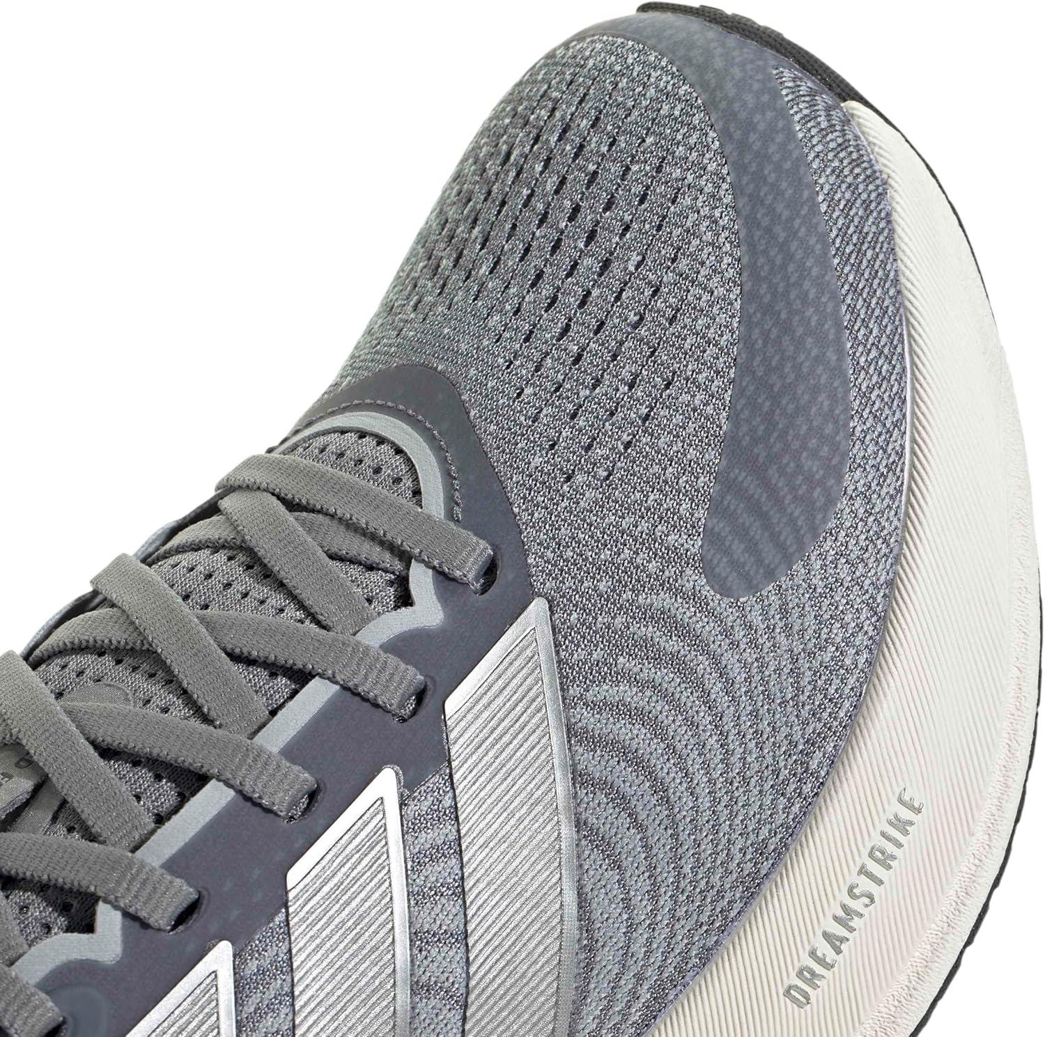 image:imageadidas Mens Supernova Ease 2 Running Sneakers Shoes Blue WhiteGreyMatte SilverGrey
