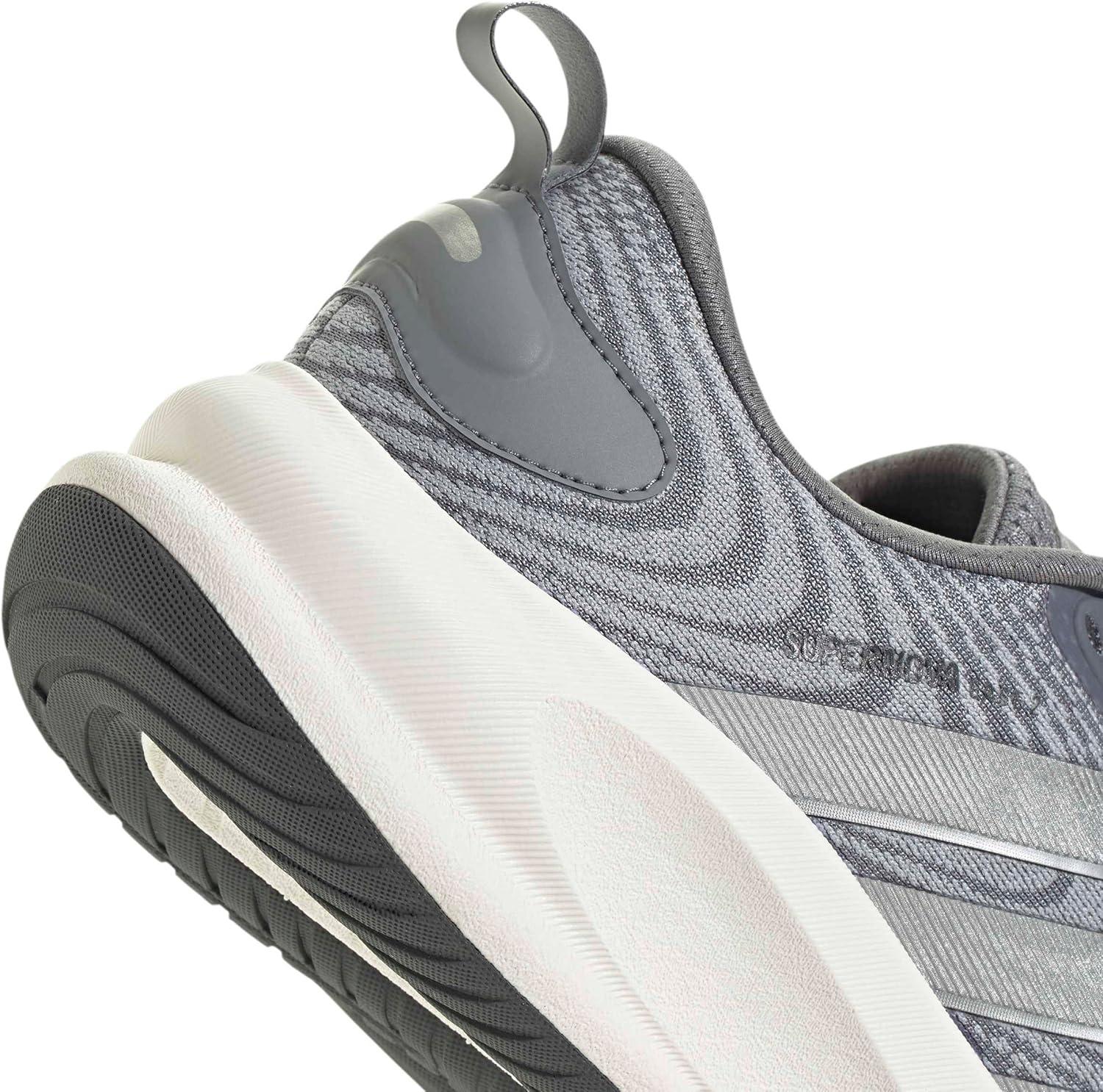 image:imageadidas Mens Supernova Ease 2 Running Sneakers Shoes Blue WhiteGreyMatte SilverGrey