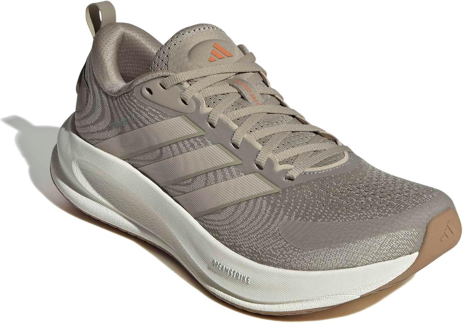 image:imageadidas Mens Supernova Ease 2 Running Sneakers Shoes Blue WhiteWonder CargoWonder BeigeDusky Orange